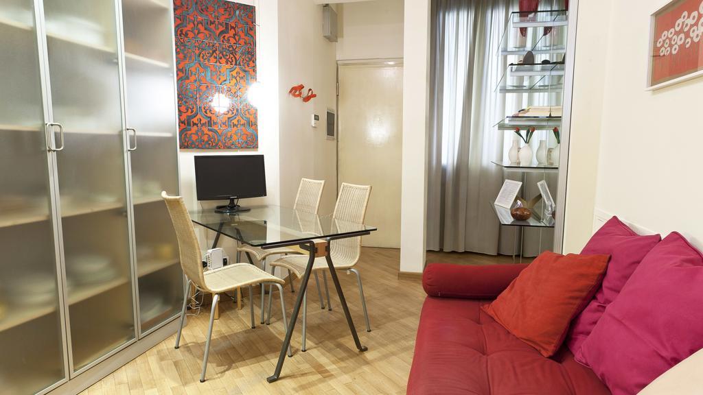 Italianway-Fiori Chiari Appartement Milaan Buitenkant foto
