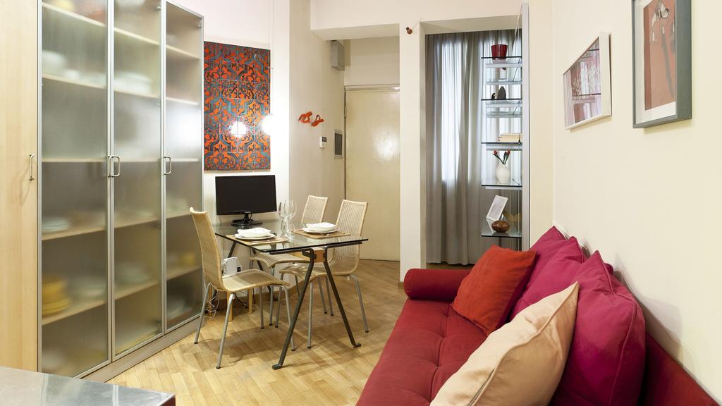 Italianway-Fiori Chiari Appartement Milaan Buitenkant foto