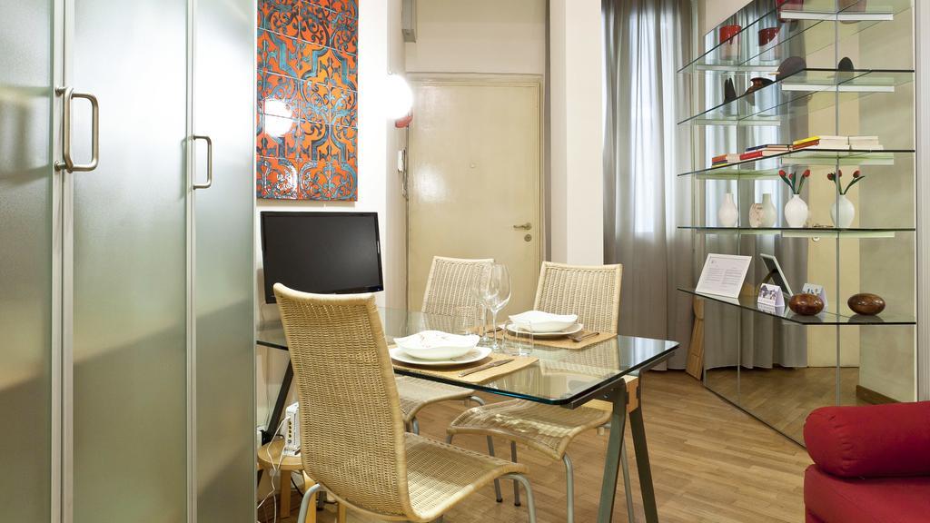 Italianway-Fiori Chiari Appartement Milaan Buitenkant foto