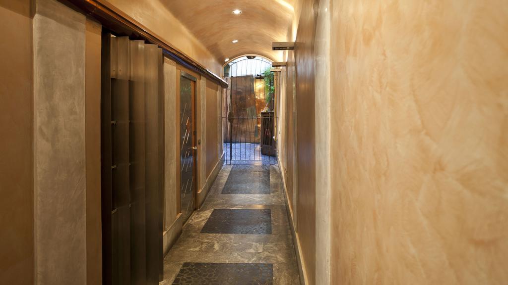 Italianway-Fiori Chiari Appartement Milaan Buitenkant foto