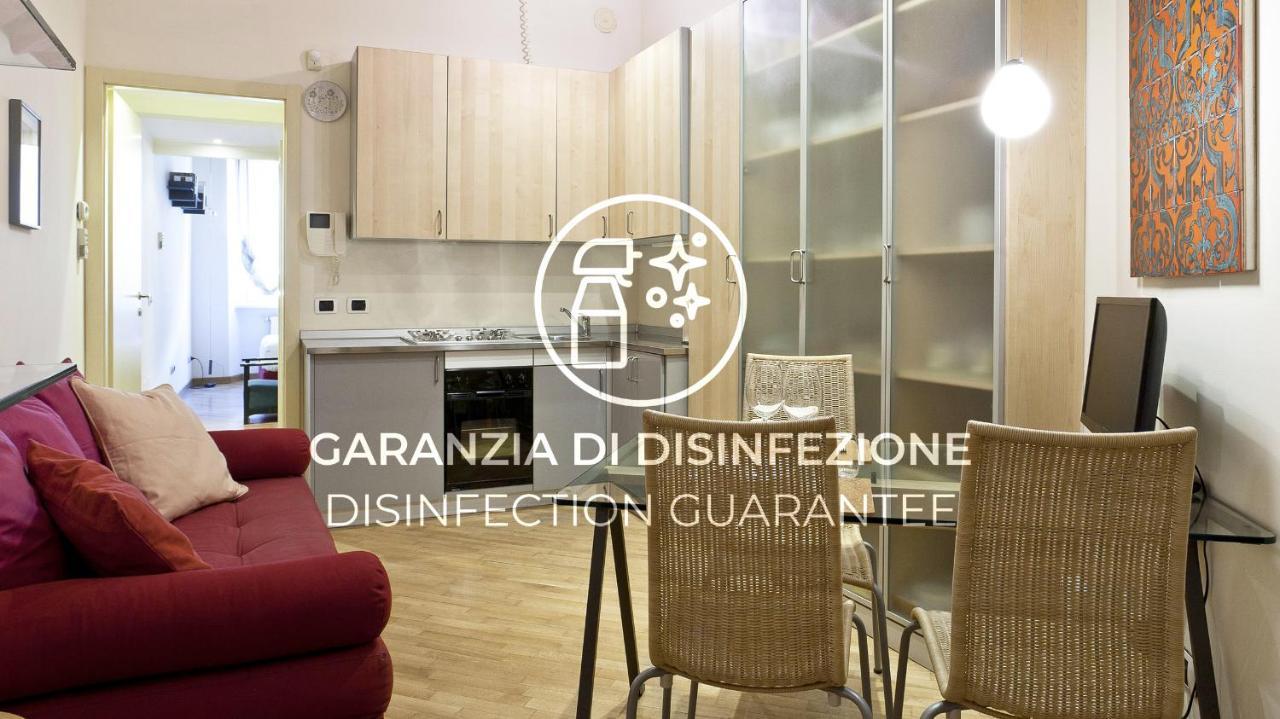 Italianway-Fiori Chiari Appartement Milaan Buitenkant foto